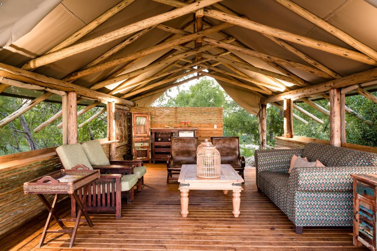 Bundox Explorer Camp Hoedspruit Exterior photo