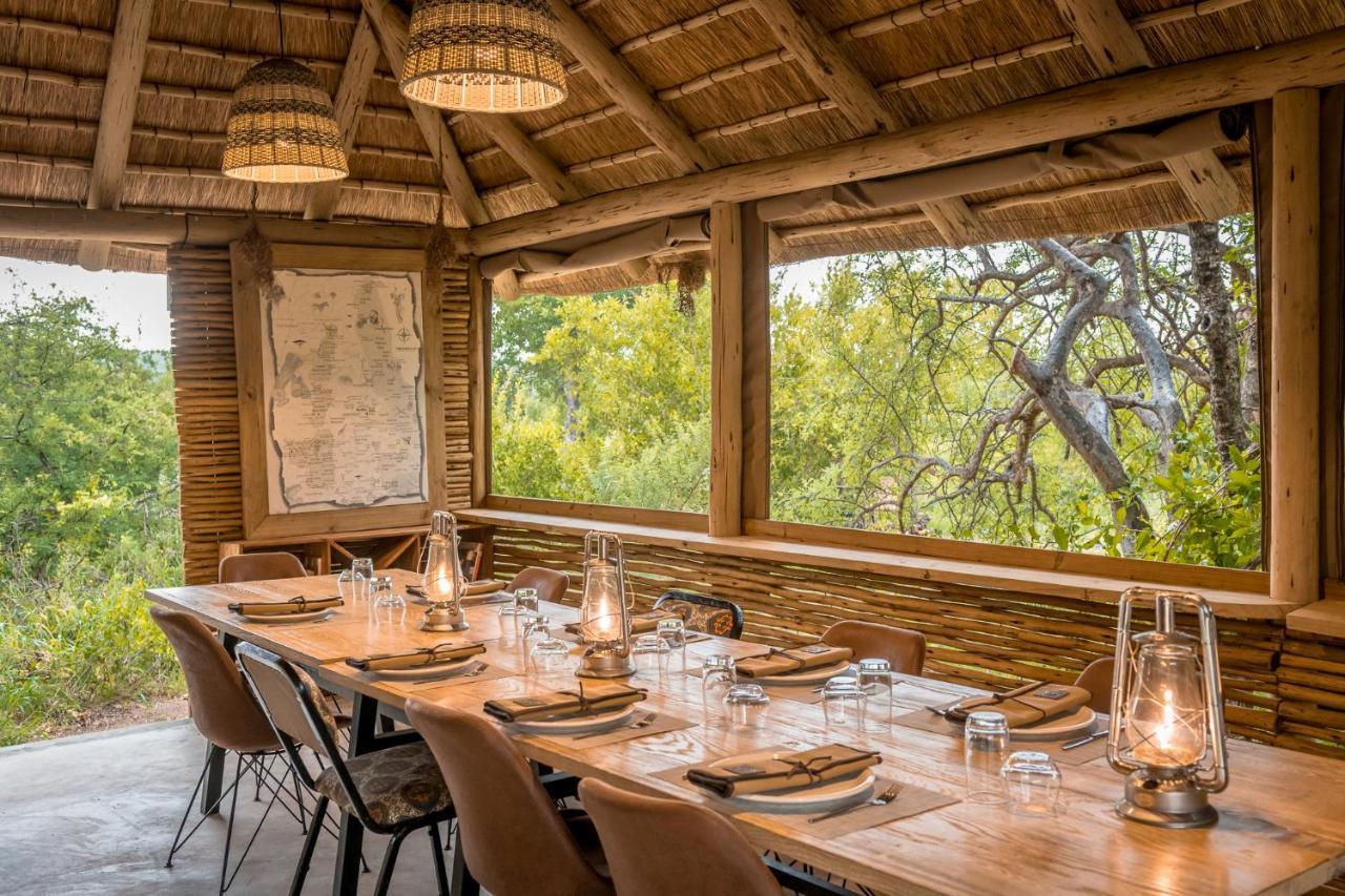 Bundox Explorer Camp Hoedspruit Exterior photo